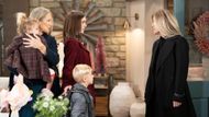 Carly stops Willow and Nina on General Hospital | Image: ABC